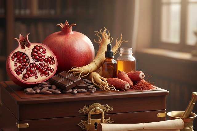 aphrodisiaque pour homme