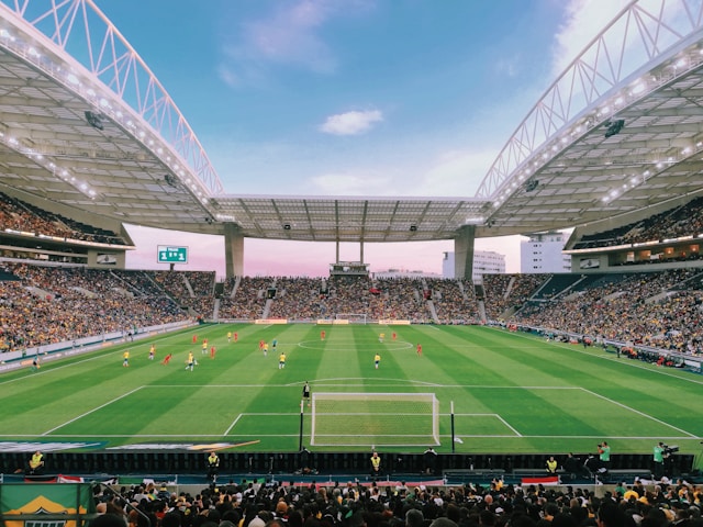 match de football