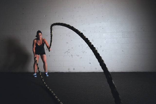 Crossfit du Crossfit