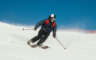 skieurs de fond