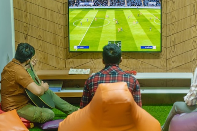 applications football