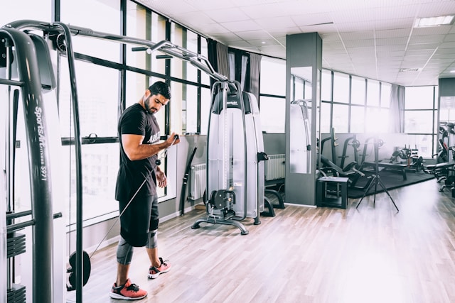 programme de musculation