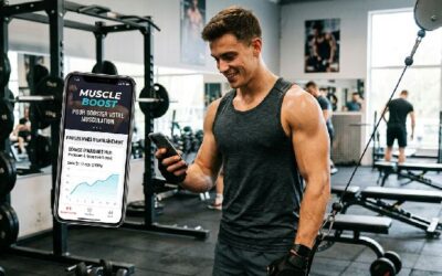 application de musculation
