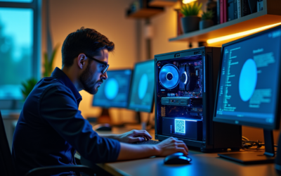 Erreur pilote GPU Windows : 7 solutions rapides pour réparer votre carte graphique
