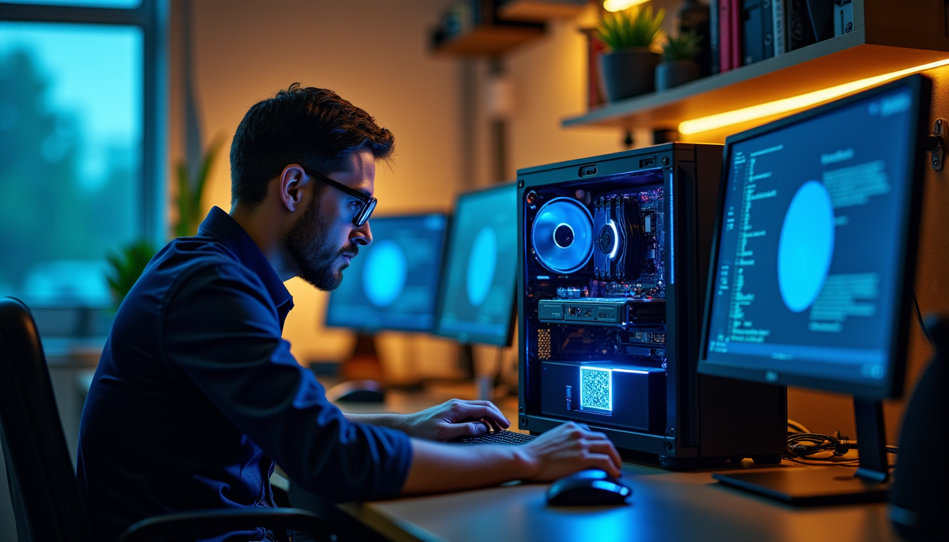Erreur pilote GPU Windows : 7 solutions rapides pour réparer votre carte graphique