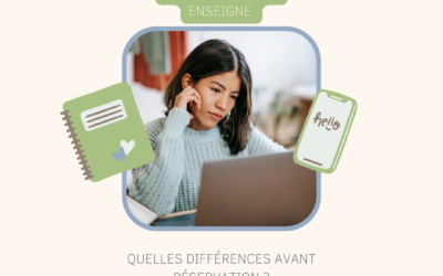 Dénomination sociale, nom commercial, enseigne : différences RNE