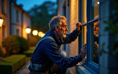 Dépannage de vitrerie à Versoix : qui appeler en pleine nuit ou le week-end ?