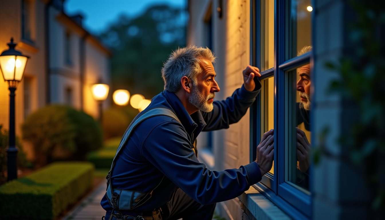 Dépannage de vitrerie à Versoix : qui appeler en pleine nuit ou le week-end ?