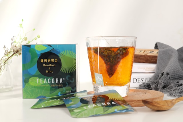 thé de rooibos