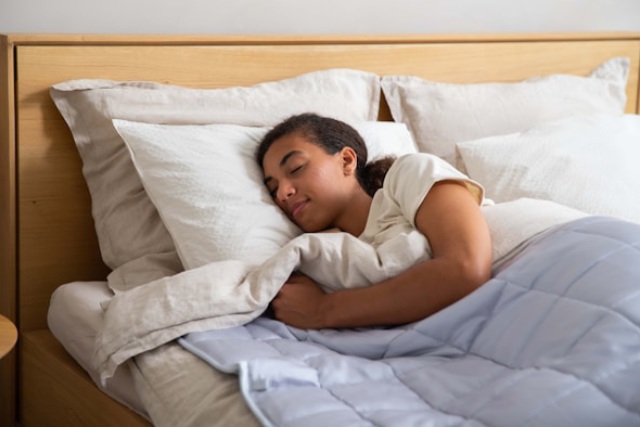 Sommeil et vieillissement