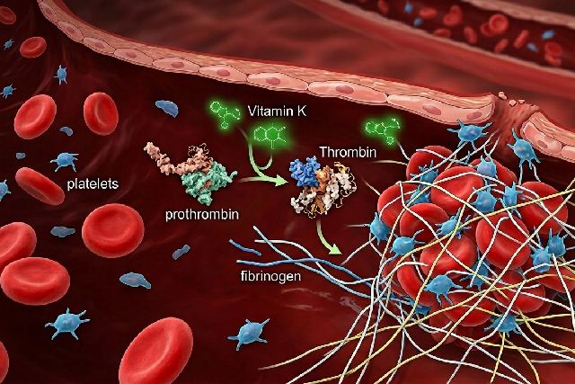 coagulation sanguine